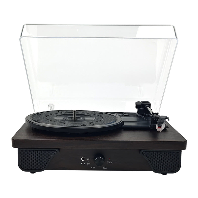 Portable Bluetooth Speaker Turntable Bluetooth Speaker