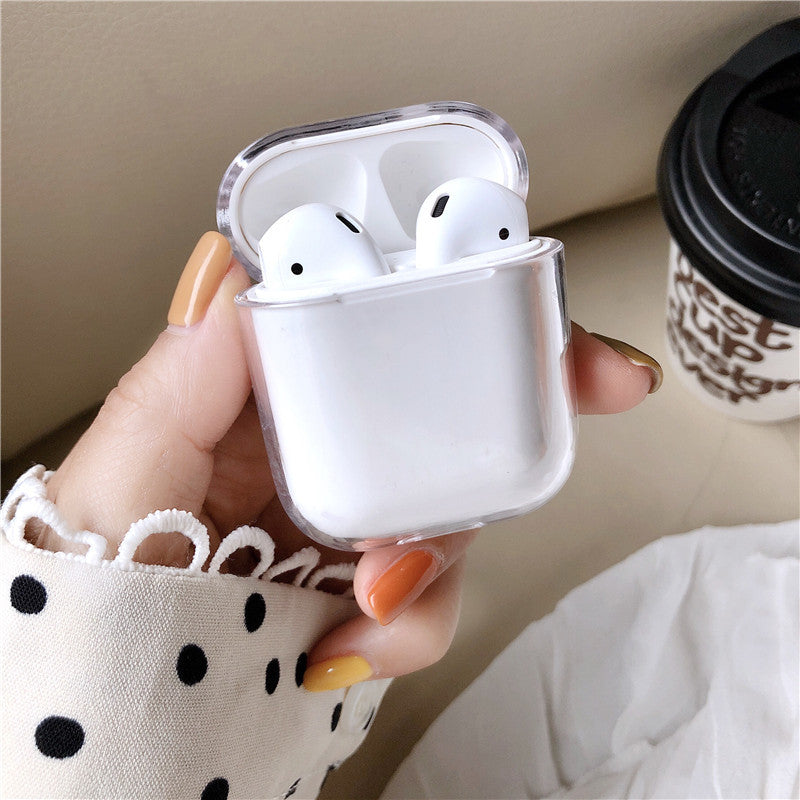 Compatible with Compatible with , Wireless headset box PC transparent case