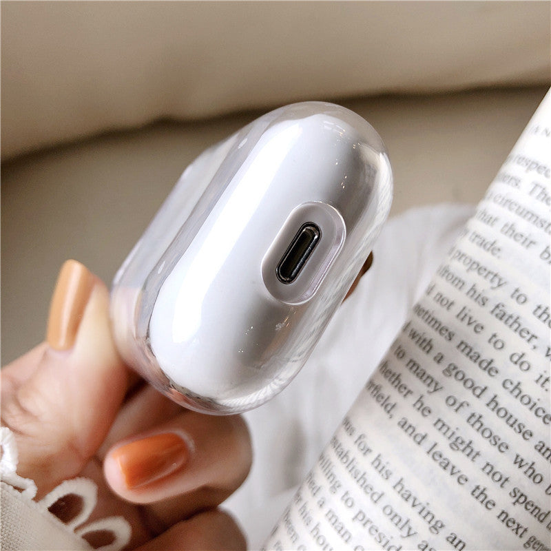 Compatible with Compatible with , Wireless headset box PC transparent case