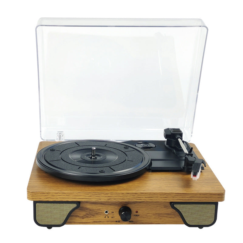 Portable Bluetooth Speaker Turntable Bluetooth Speaker